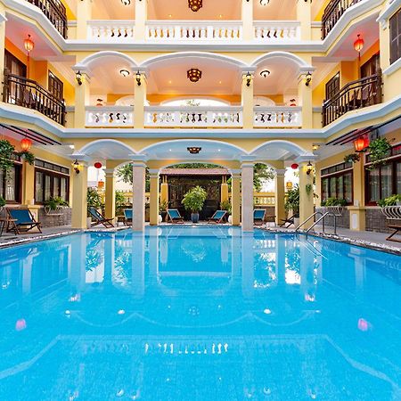 Thuy Duong 3 Boutique Hotel & Spa Hoi An Exterior foto