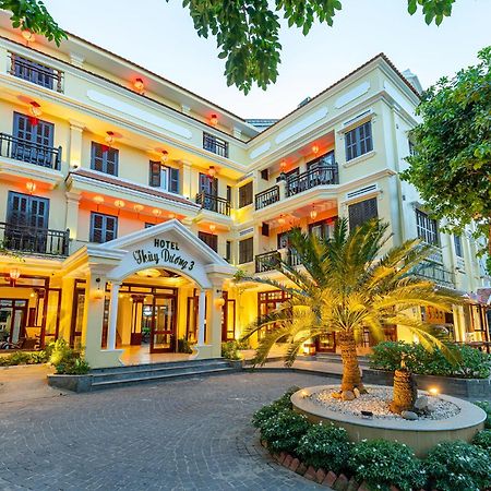 Thuy Duong 3 Boutique Hotel & Spa Hoi An Exterior foto