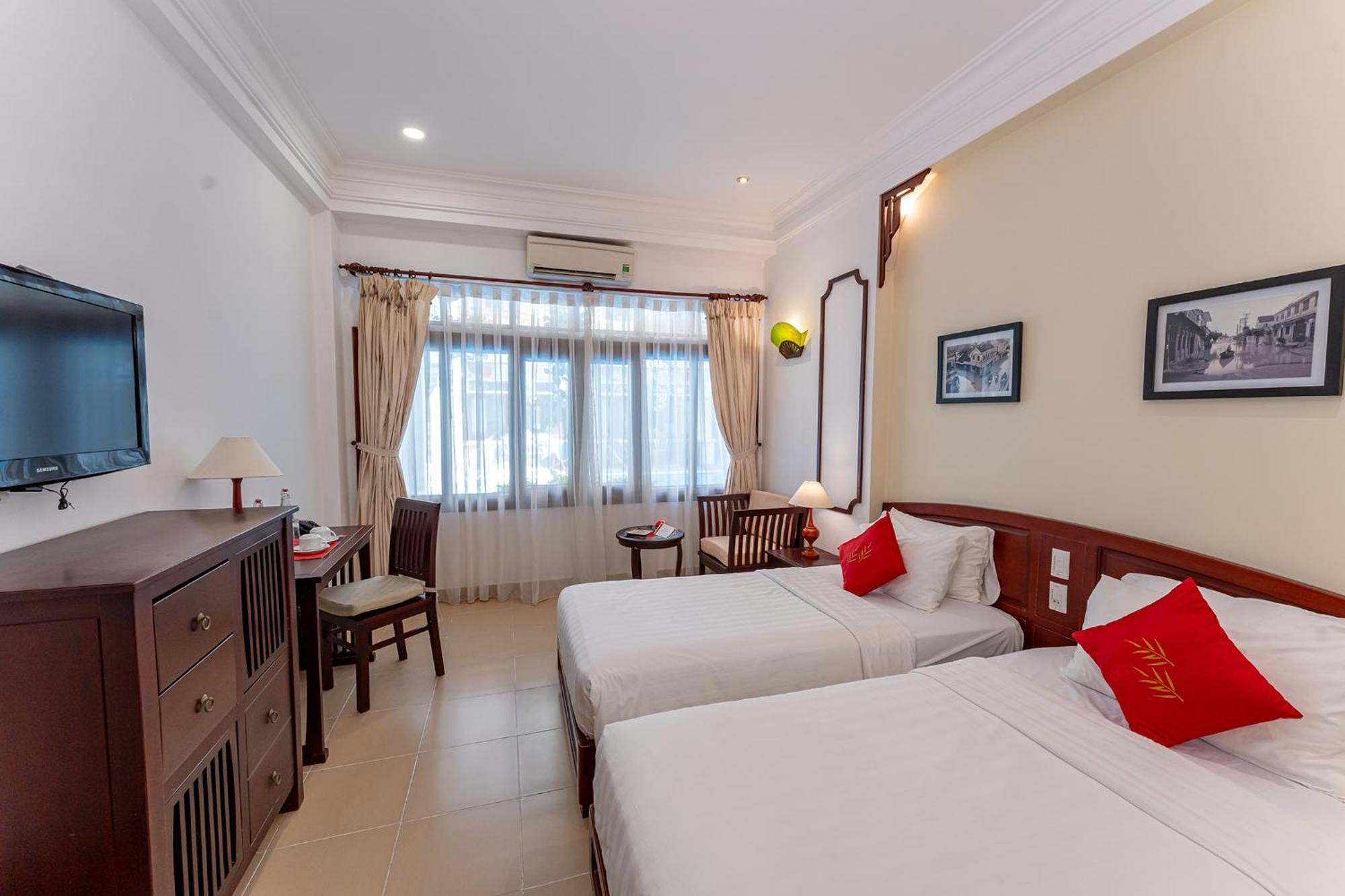 Thuy Duong 3 Boutique Hotel & Spa Hoi An Exterior foto