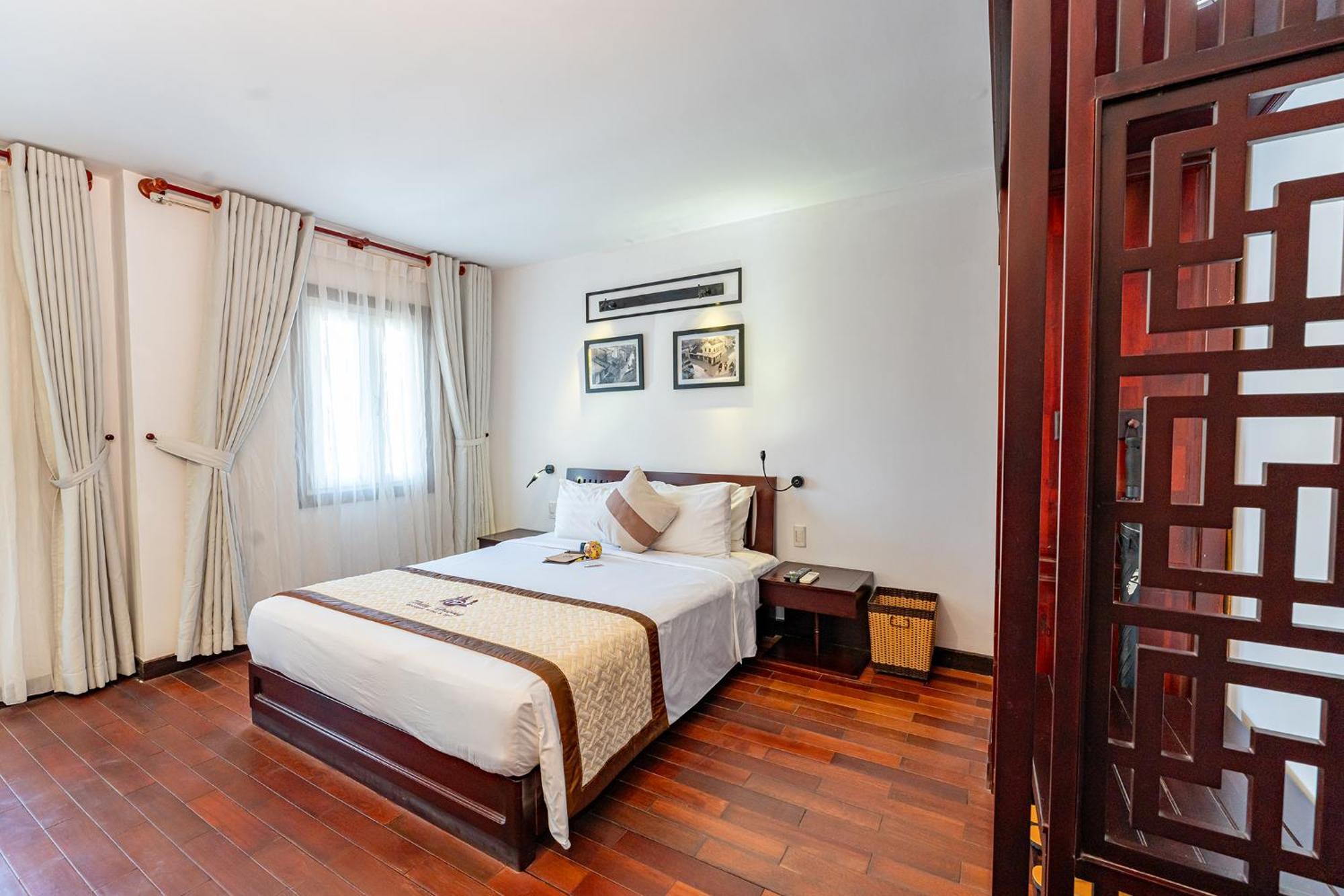 Thuy Duong 3 Boutique Hotel & Spa Hoi An Exterior foto