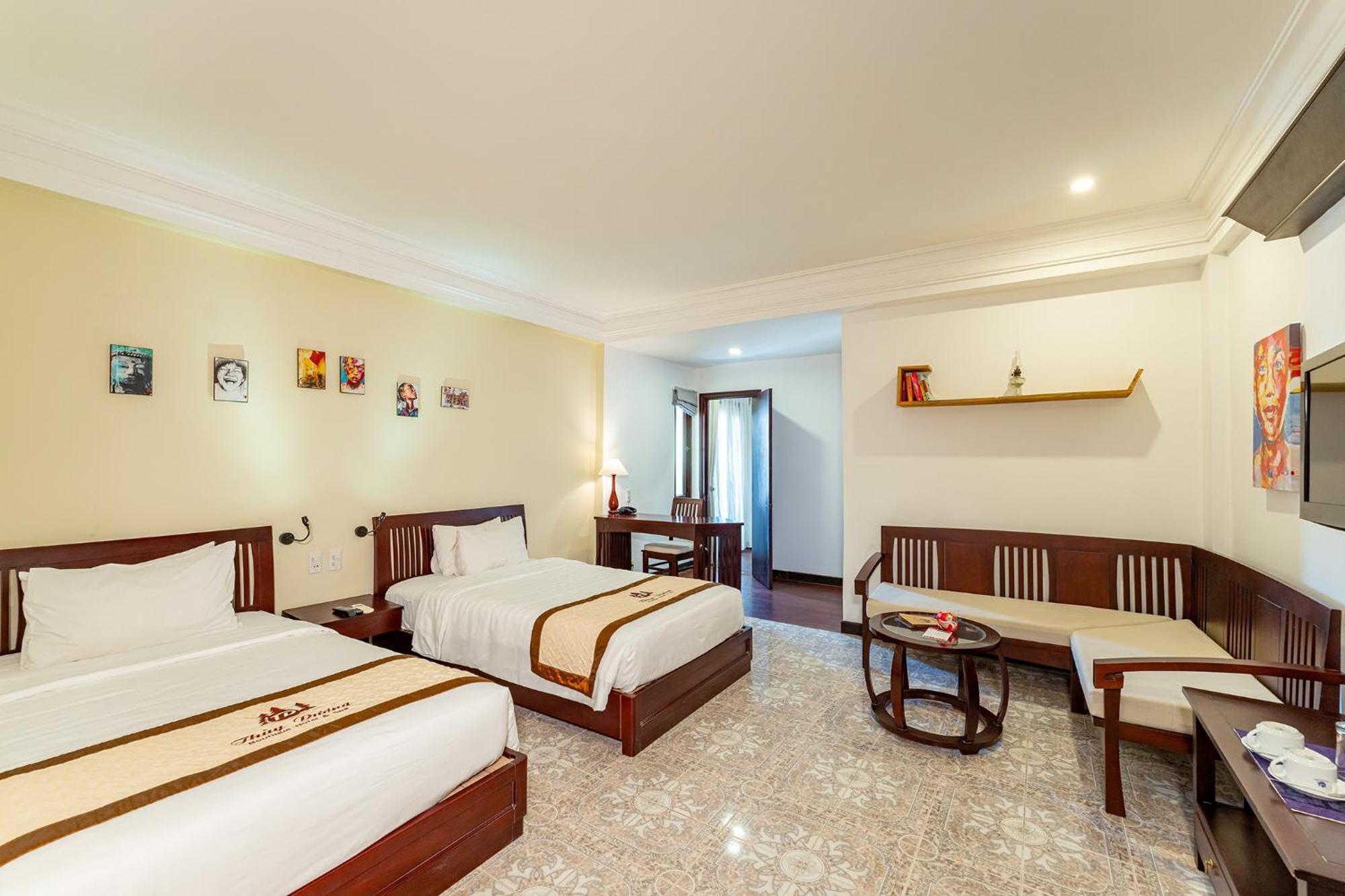 Thuy Duong 3 Boutique Hotel & Spa Hoi An Exterior foto
