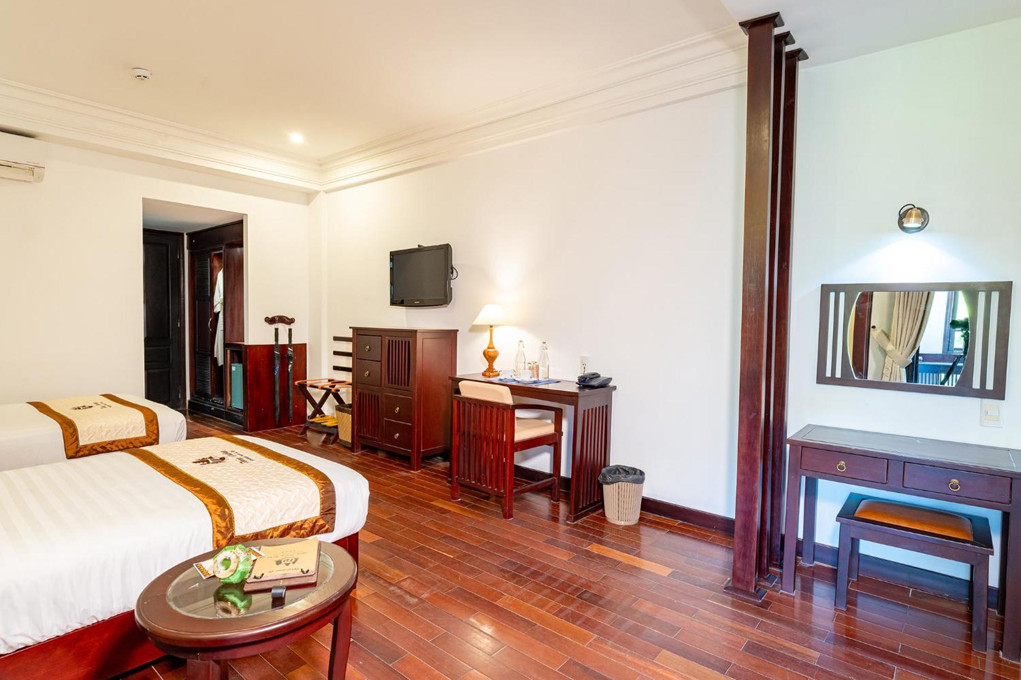 Thuy Duong 3 Boutique Hotel & Spa Hoi An Exterior foto