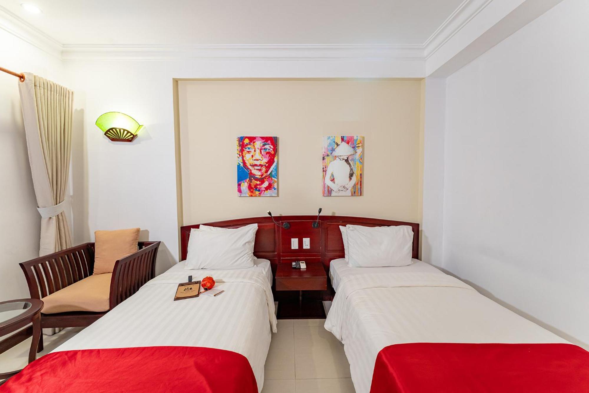 Thuy Duong 3 Boutique Hotel & Spa Hoi An Exterior foto