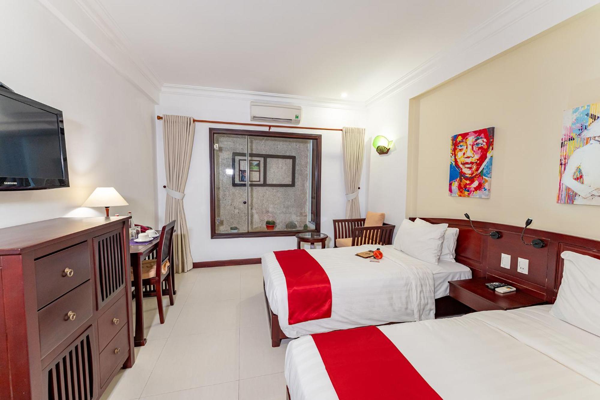 Thuy Duong 3 Boutique Hotel & Spa Hoi An Exterior foto