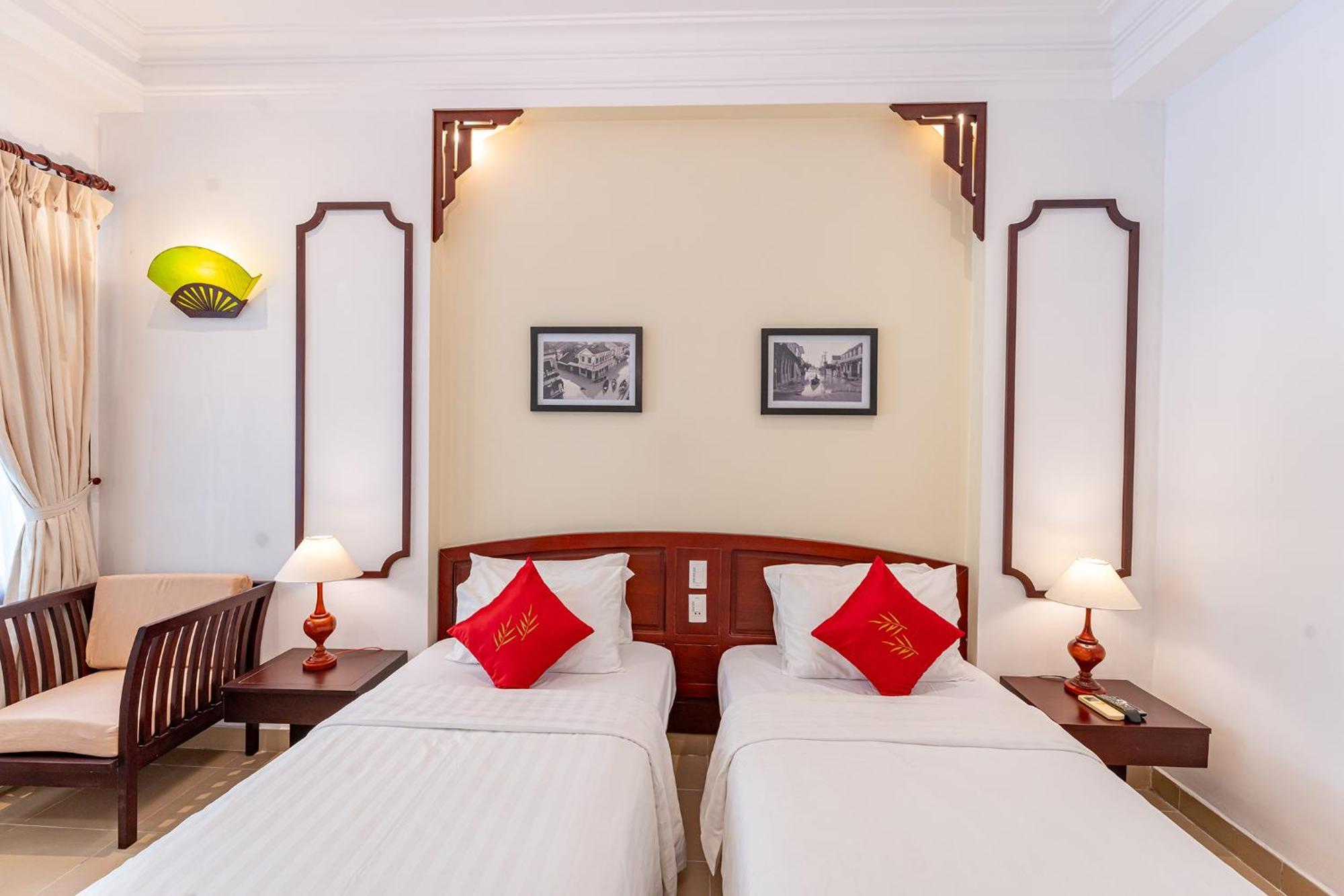 Thuy Duong 3 Boutique Hotel & Spa Hoi An Exterior foto