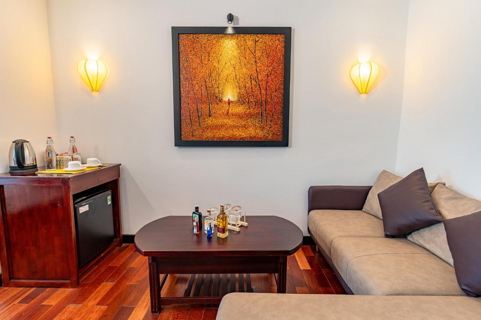 Thuy Duong 3 Boutique Hotel & Spa Hoi An Exterior foto