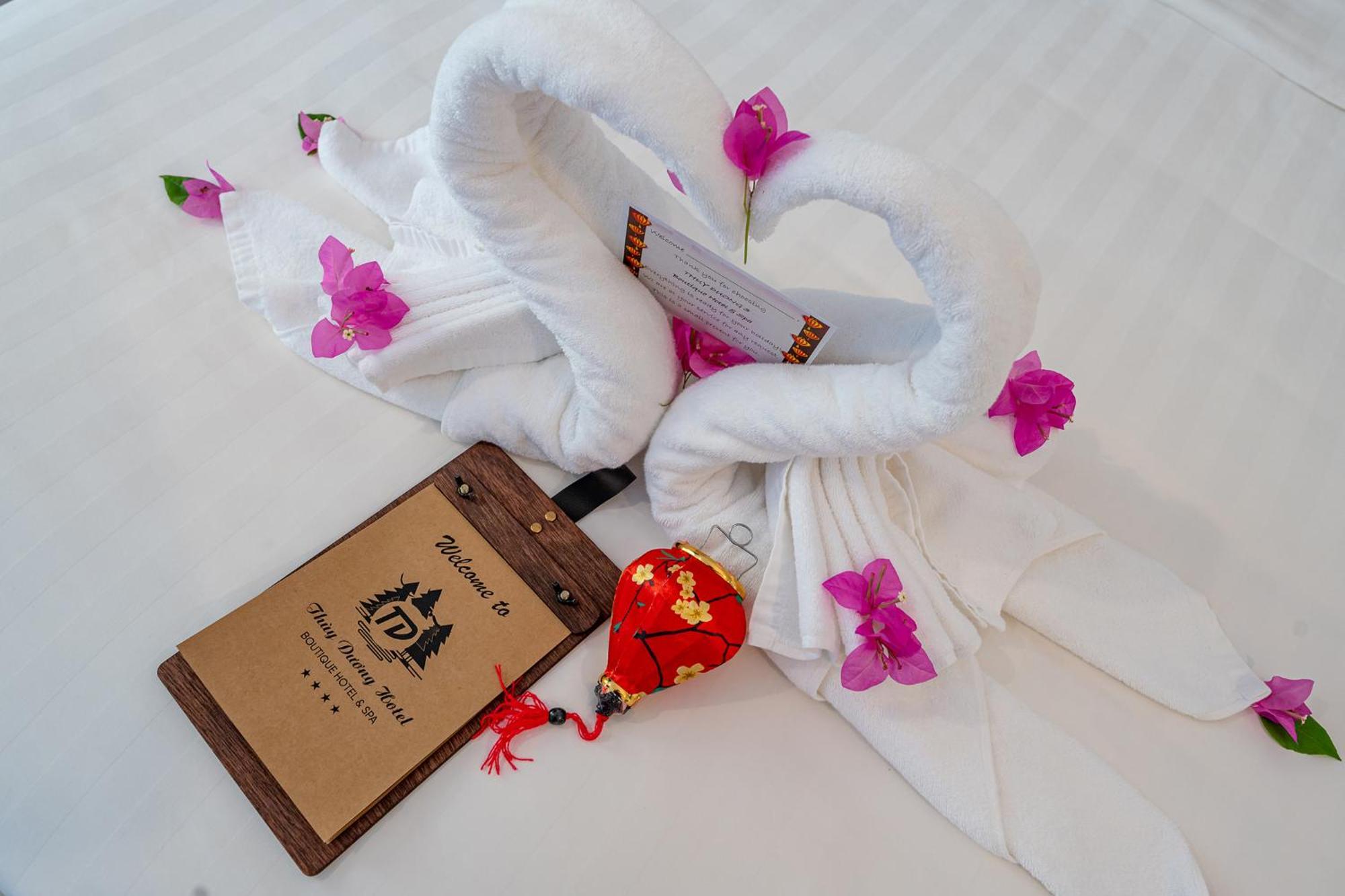 Thuy Duong 3 Boutique Hotel & Spa Hoi An Exterior foto