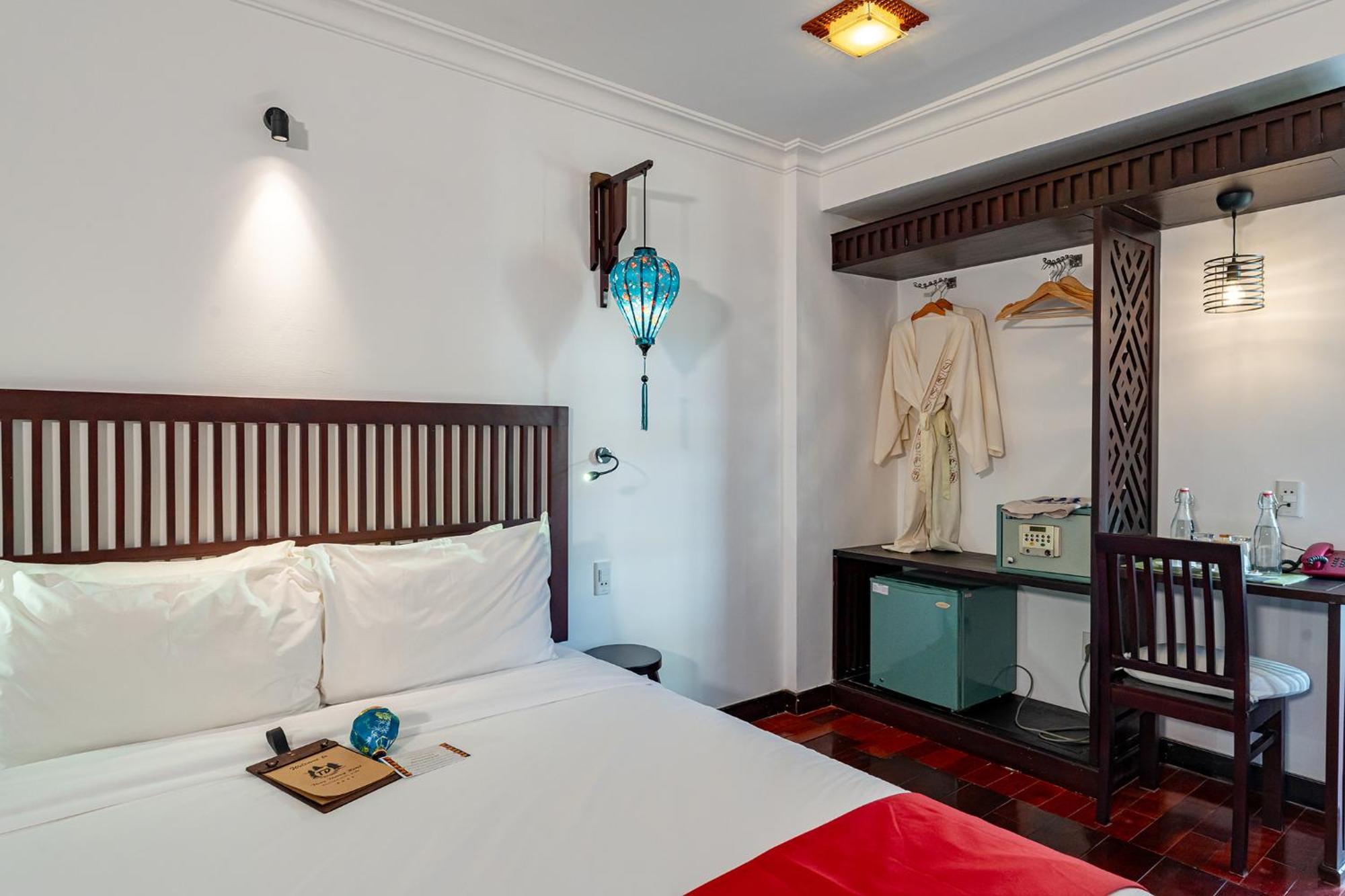 Thuy Duong 3 Boutique Hotel & Spa Hoi An Exterior foto