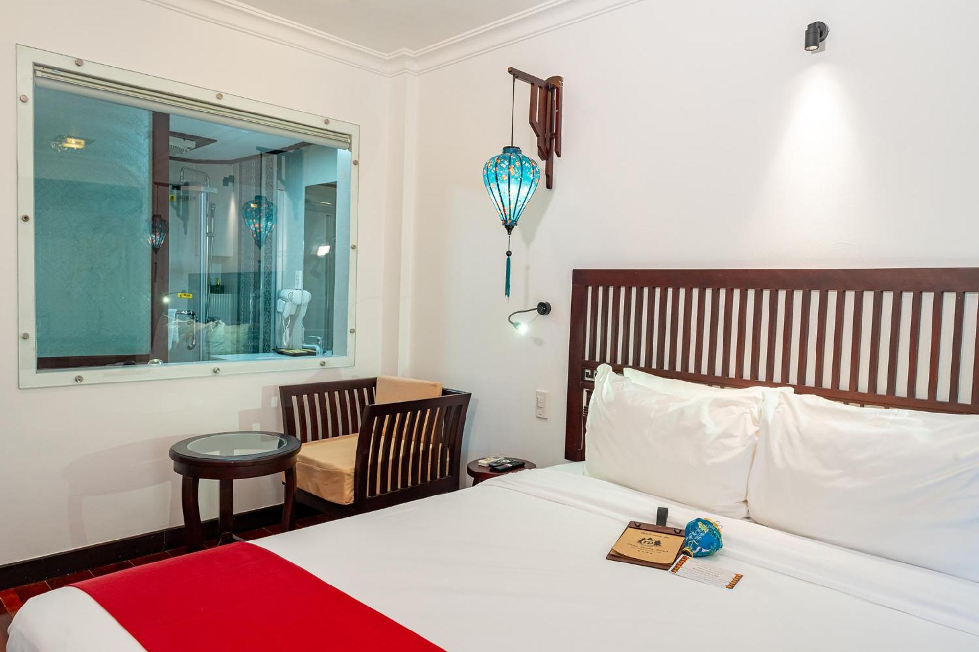 Thuy Duong 3 Boutique Hotel & Spa Hoi An Exterior foto